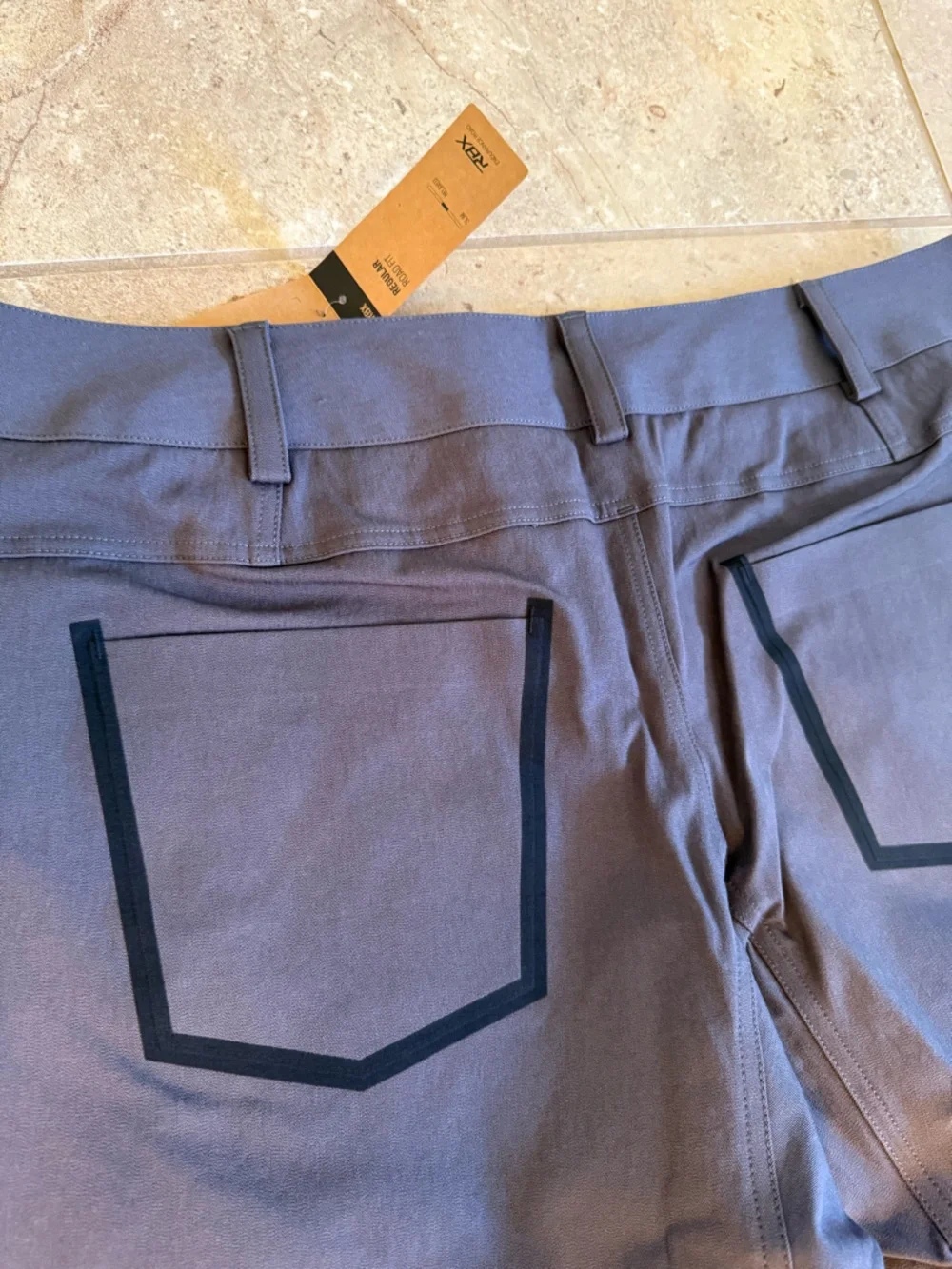 RBX Adventure Over Short Women’s Gray/Slate NWT Size XL Cycling Shorts - Picture 12 of 16